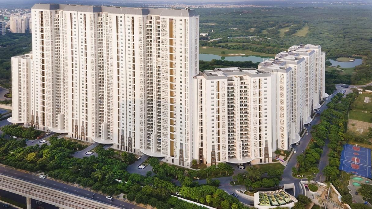 DLF The Camellias  Luxury Residences On Golf Course Road