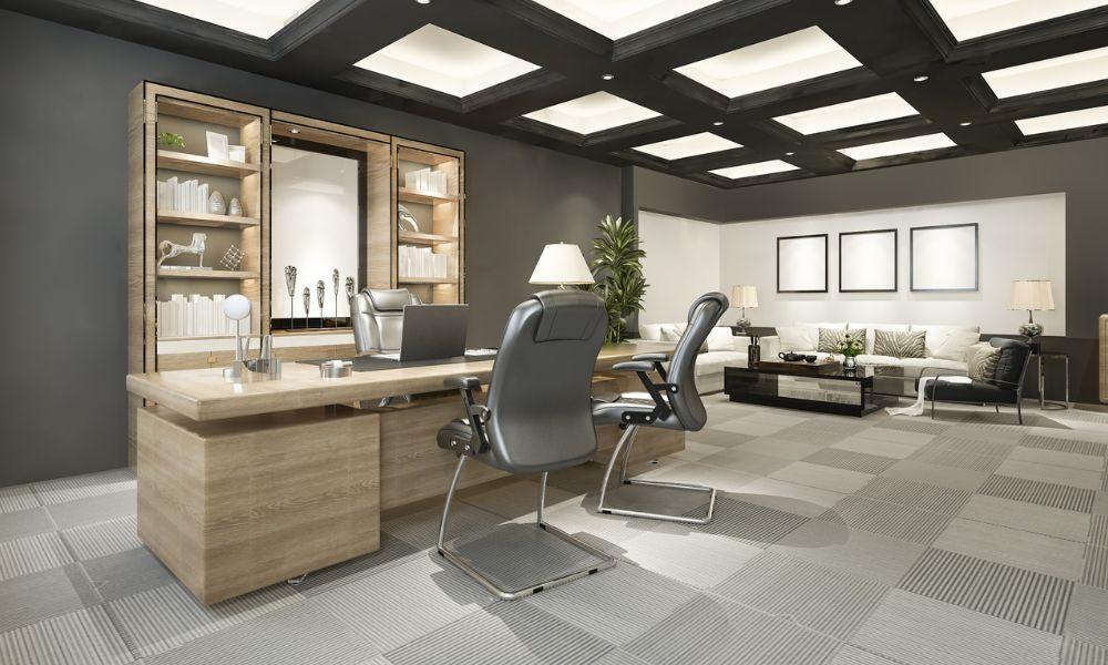 Interior Designers for Office Workspaces That Impress Clients