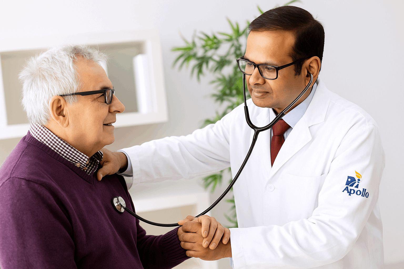 Internal Medicine & Critical Care Doctor in Lucknow