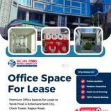 Looking for prime location office space for rent in Dehradun?
