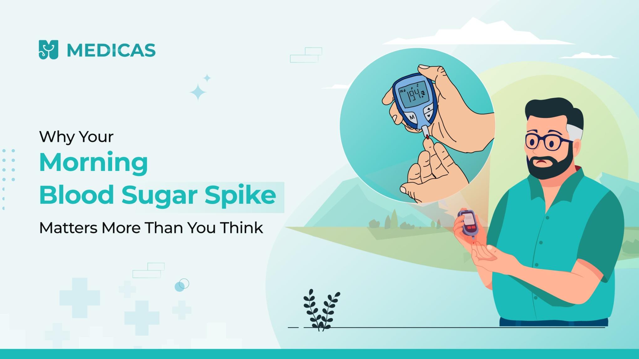 From Dawn to Dusk: How Morning Glucose Shapes Your Entire Day