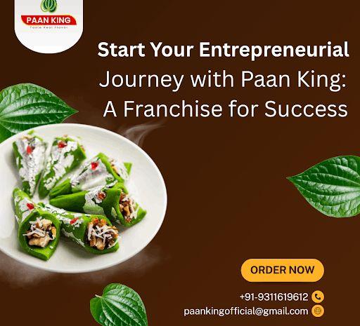 Top paan franchise chains for business success