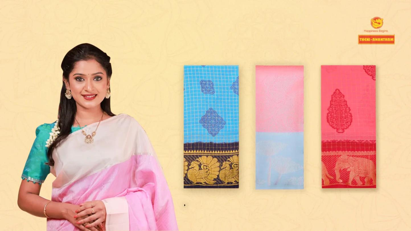 Wedding Silk Sarees Under 5000 - Grace, Glamour & Great Value