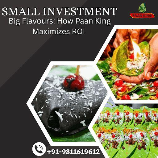 Profitable Ideas for the Best Paan Franchise Opportunities in India