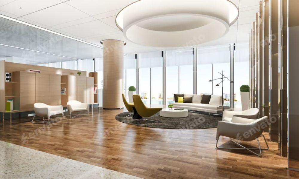 Minimalist Interior Designers for Office Spaces with Modern Flair