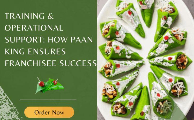 Why Paan Shop Franchise is a Growing Trend in India