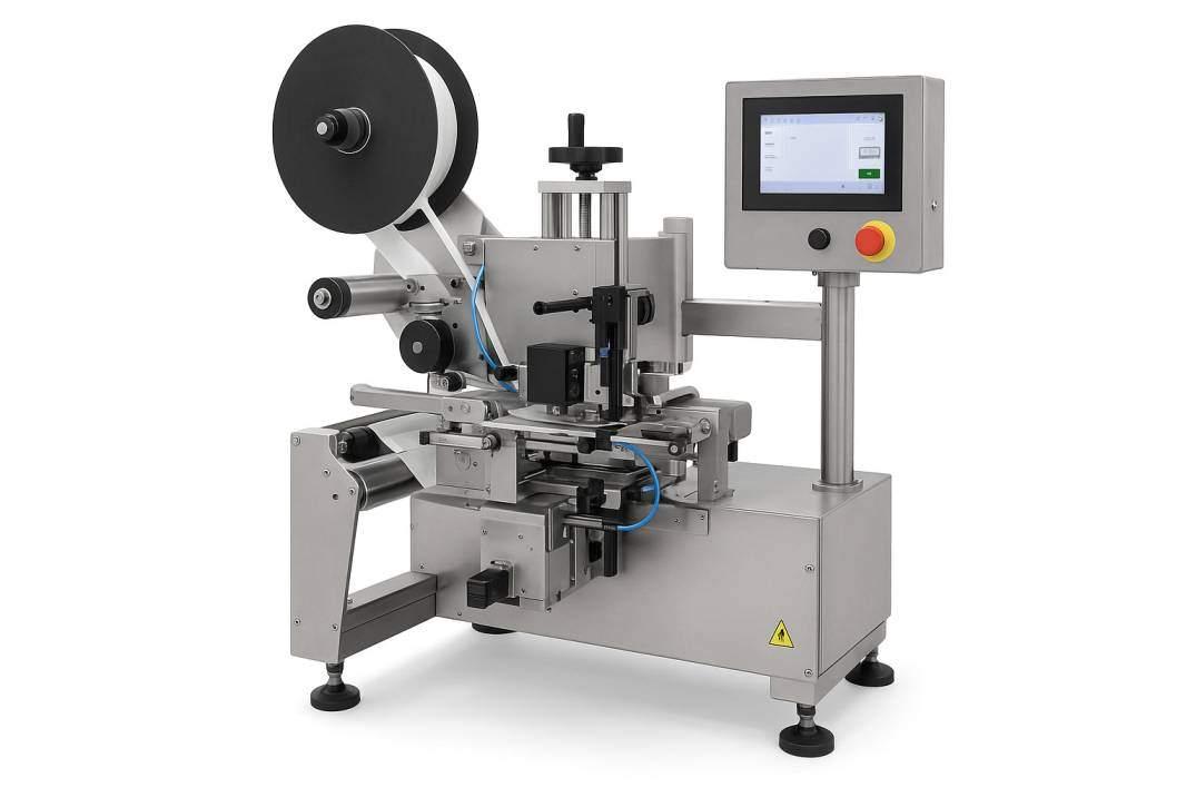  Worldpack Print and Apply Machine  Engineered for Efficiency 