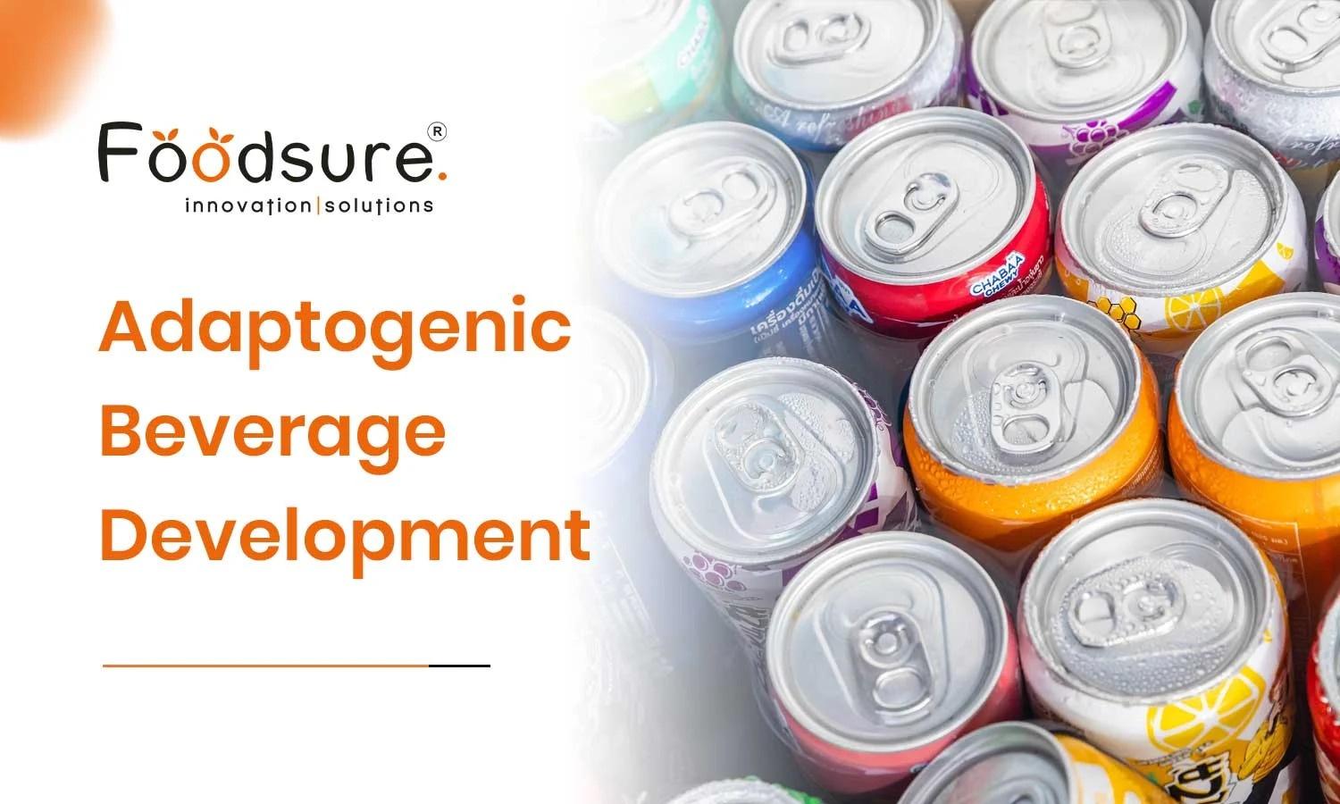 Unlock Growth With Adaptogenic Beverage Development 