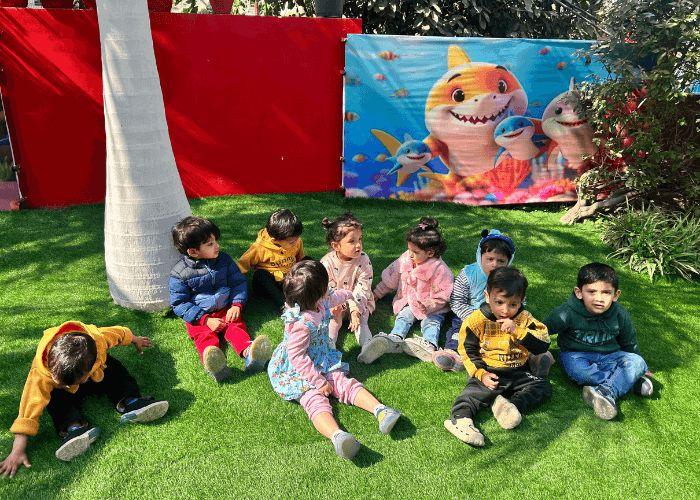 Best pre school in noida