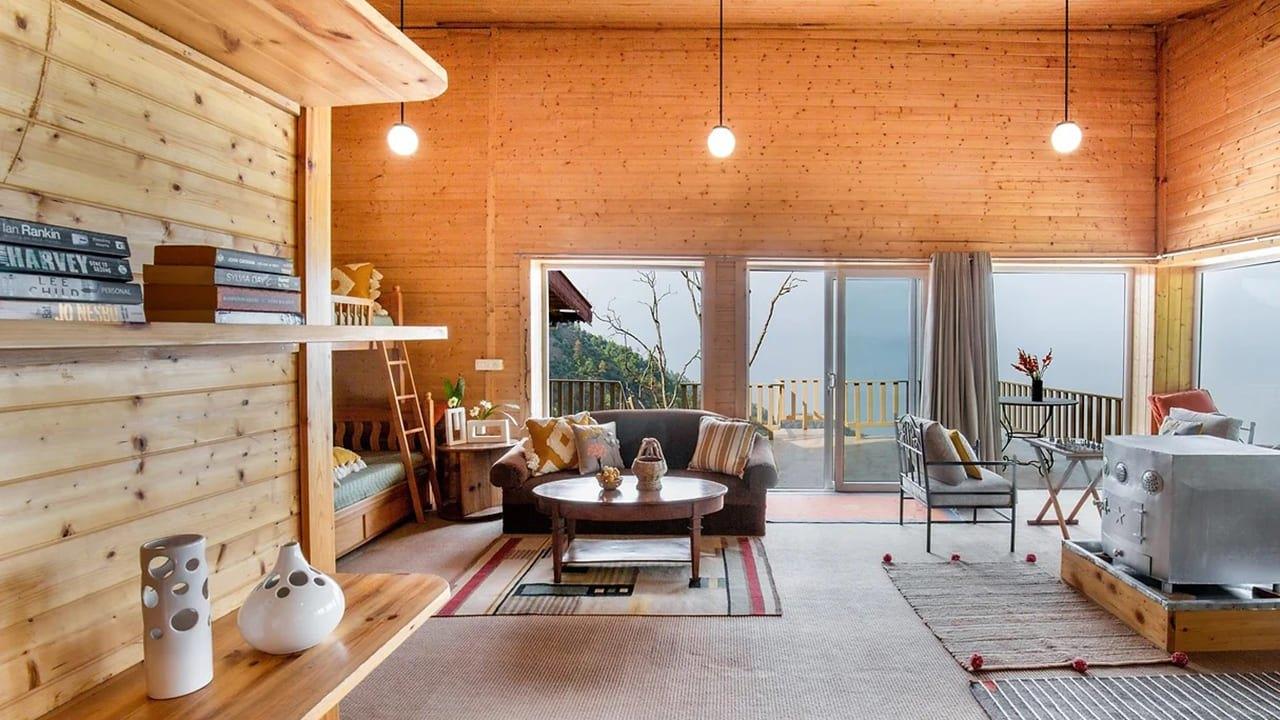   Luxury Resorts in Kanatal  Nature Stays & Adventure Camps