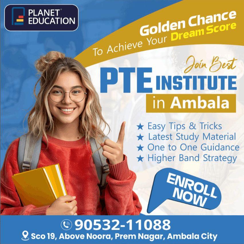 Ambala Ielts institute