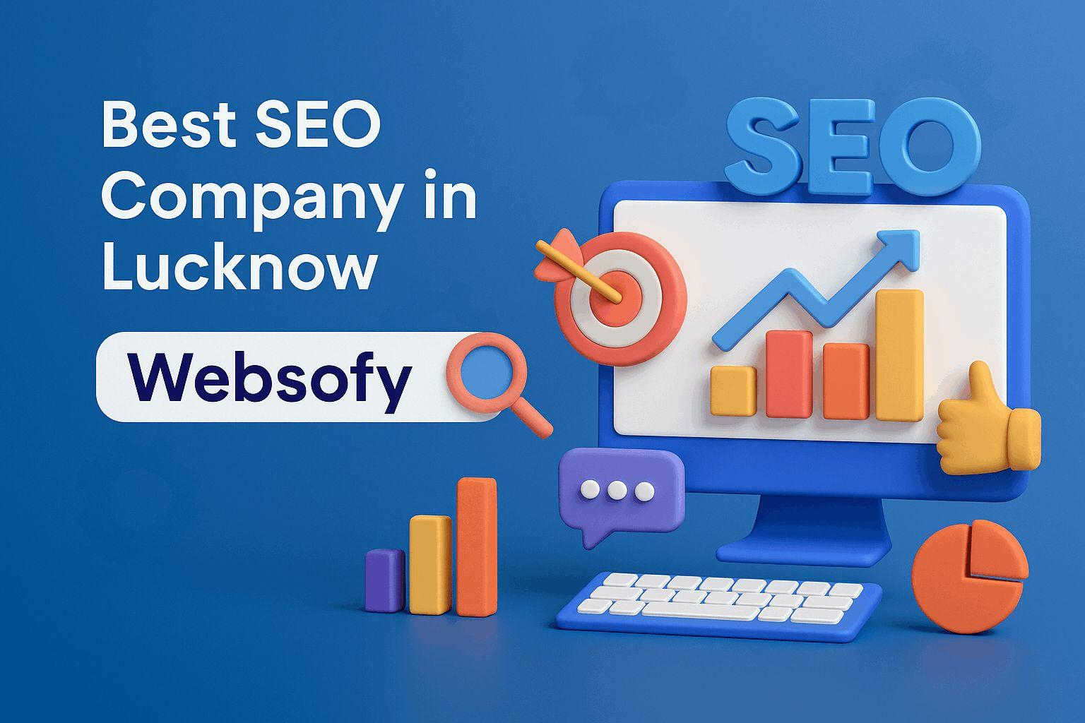 SEO Services in Lucknow Websofy Top SEO Company for Growth