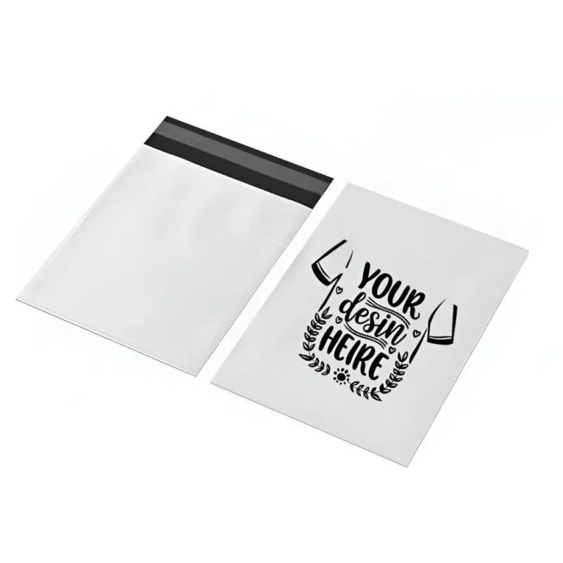 Custom Courier Poly Bags