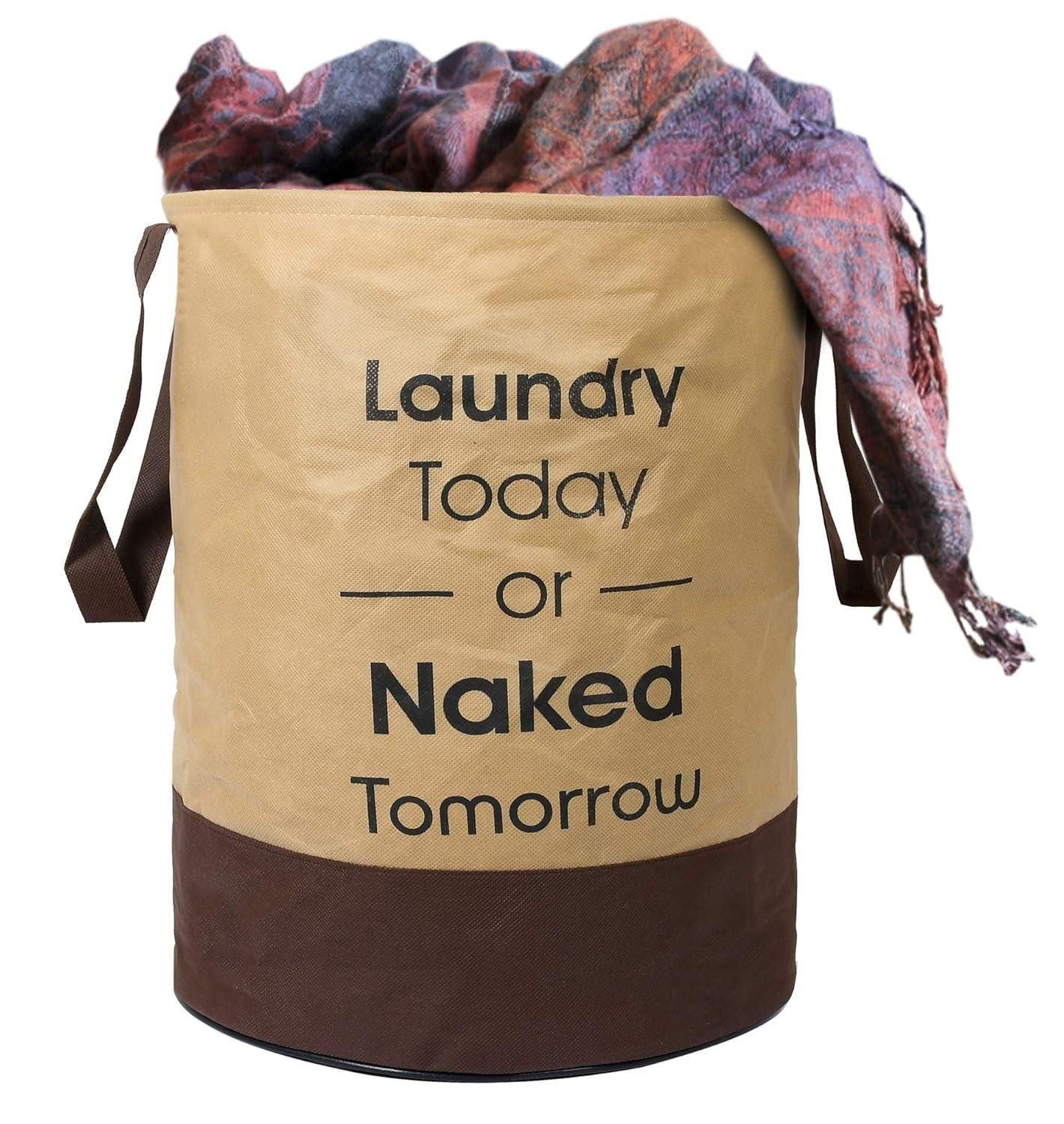 "Laundry Bag luxury Item"