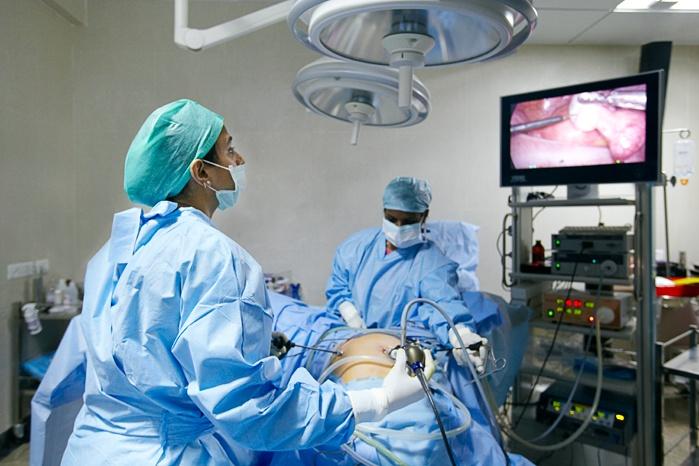 Best Laparoscopy Training in India