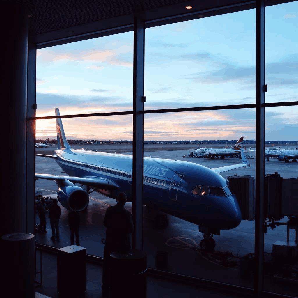 flight booking online from New Jersey