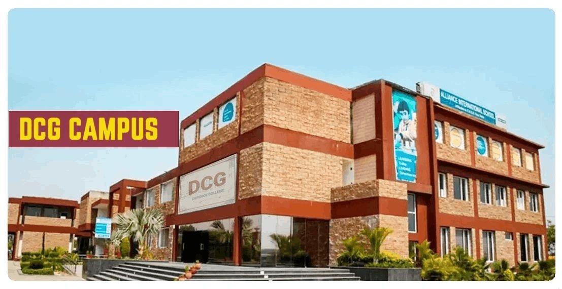 NDA Coaching Centers In Kolkata- DCG Academy