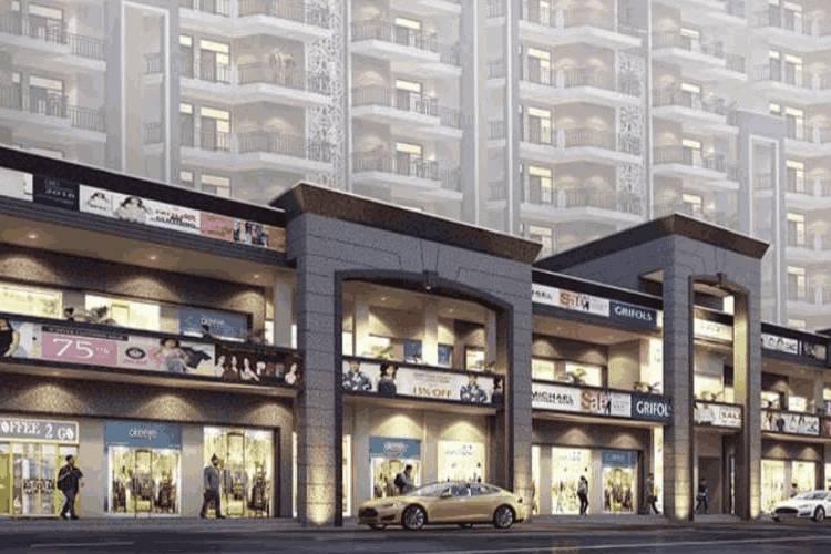 Commercial Office Space in Faridabad with Prime Connectivity