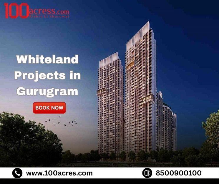 Whiteland Projects in Gurugram 