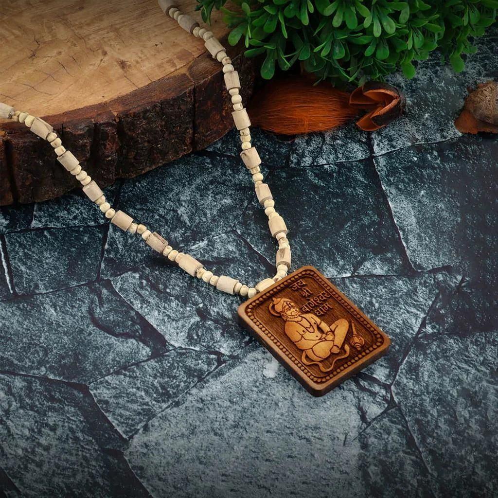 "Hanuman jii locket"