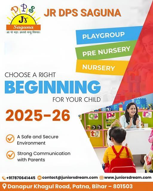 Building Bright Futures at the Best School for Primary Education in Patna