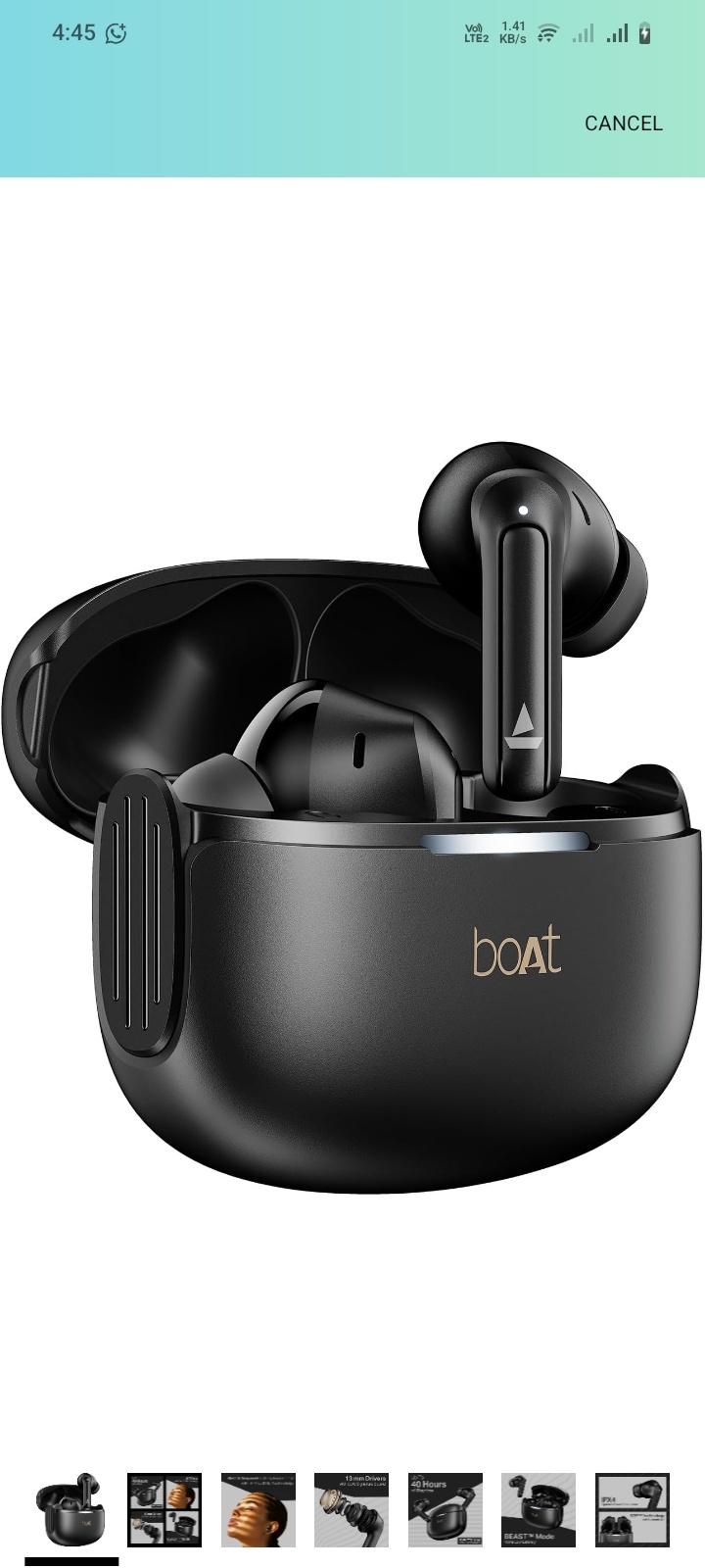 Best Boat Ear Burd for boys and girls 