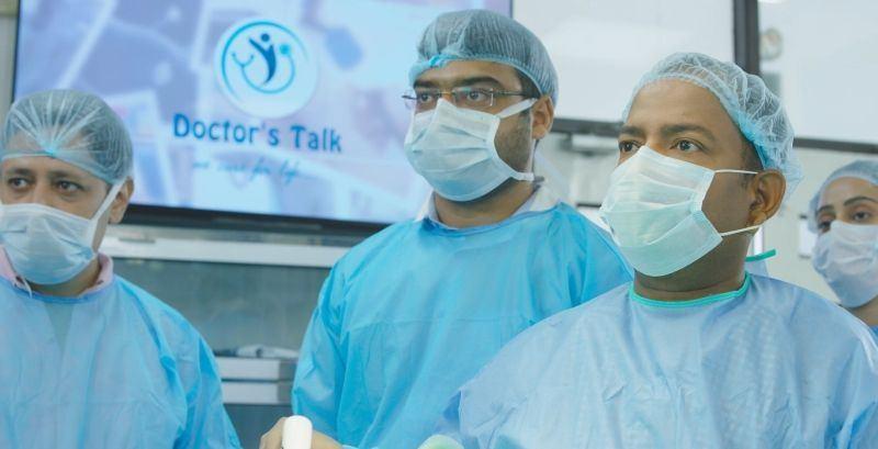 Advanced Laparoscopic Training