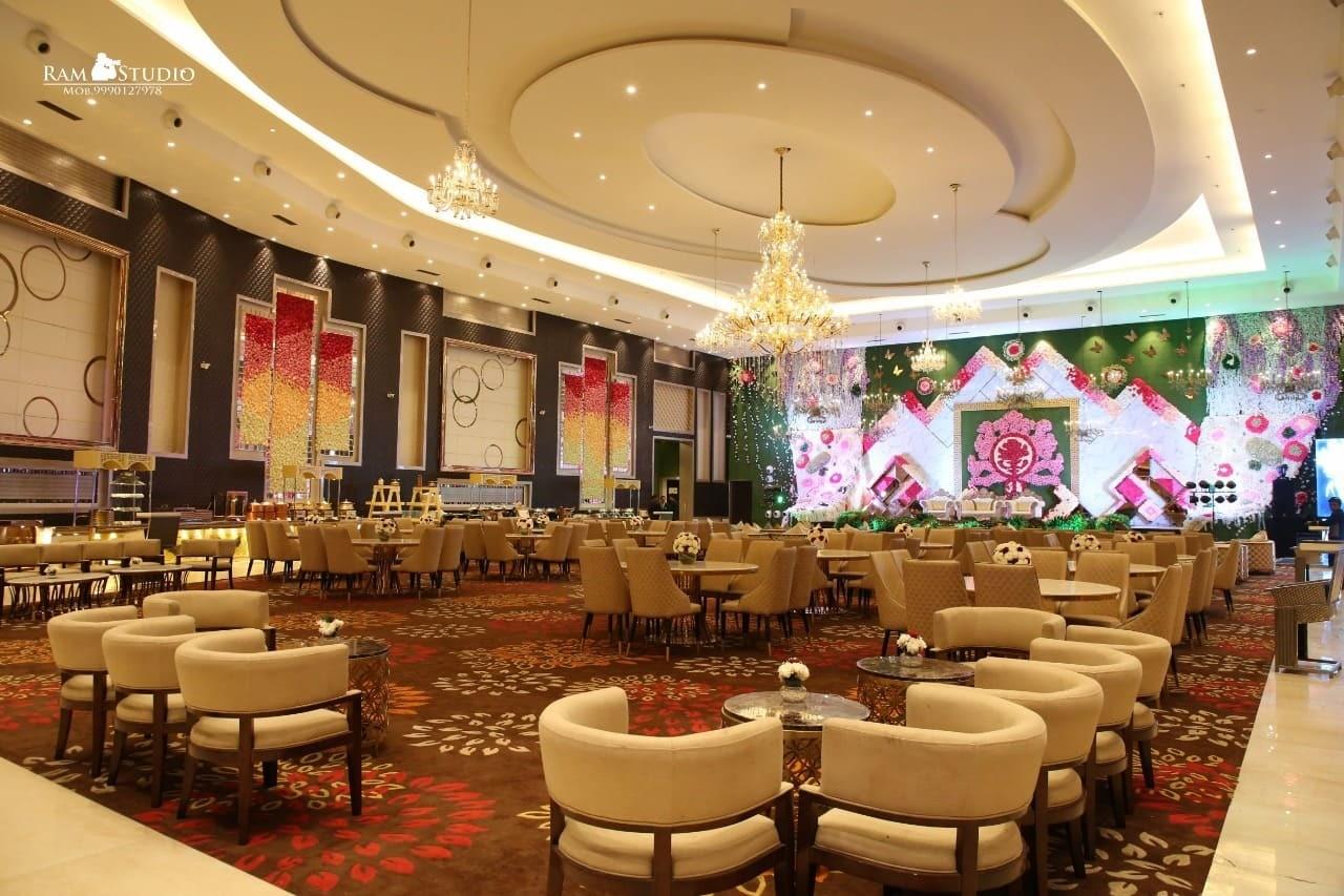 Destination Wedding Venues Near Delhi -Celebrate Amidst Grandeur