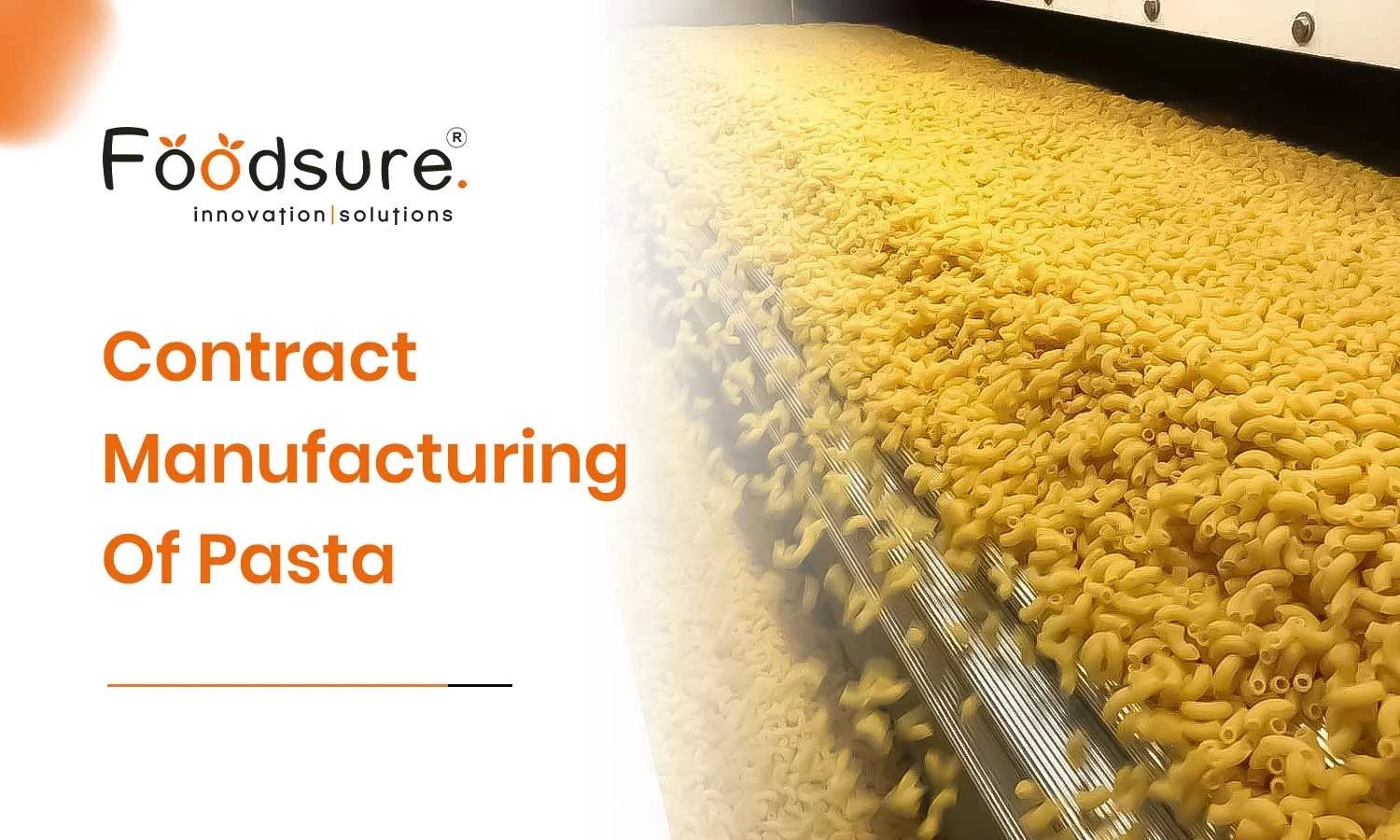 Affordable Contract Manufacturing of Pasta for Your Brand