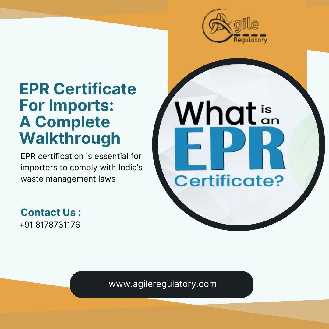 EPR Registration Services: Your Partner for Sustainable Compliance
