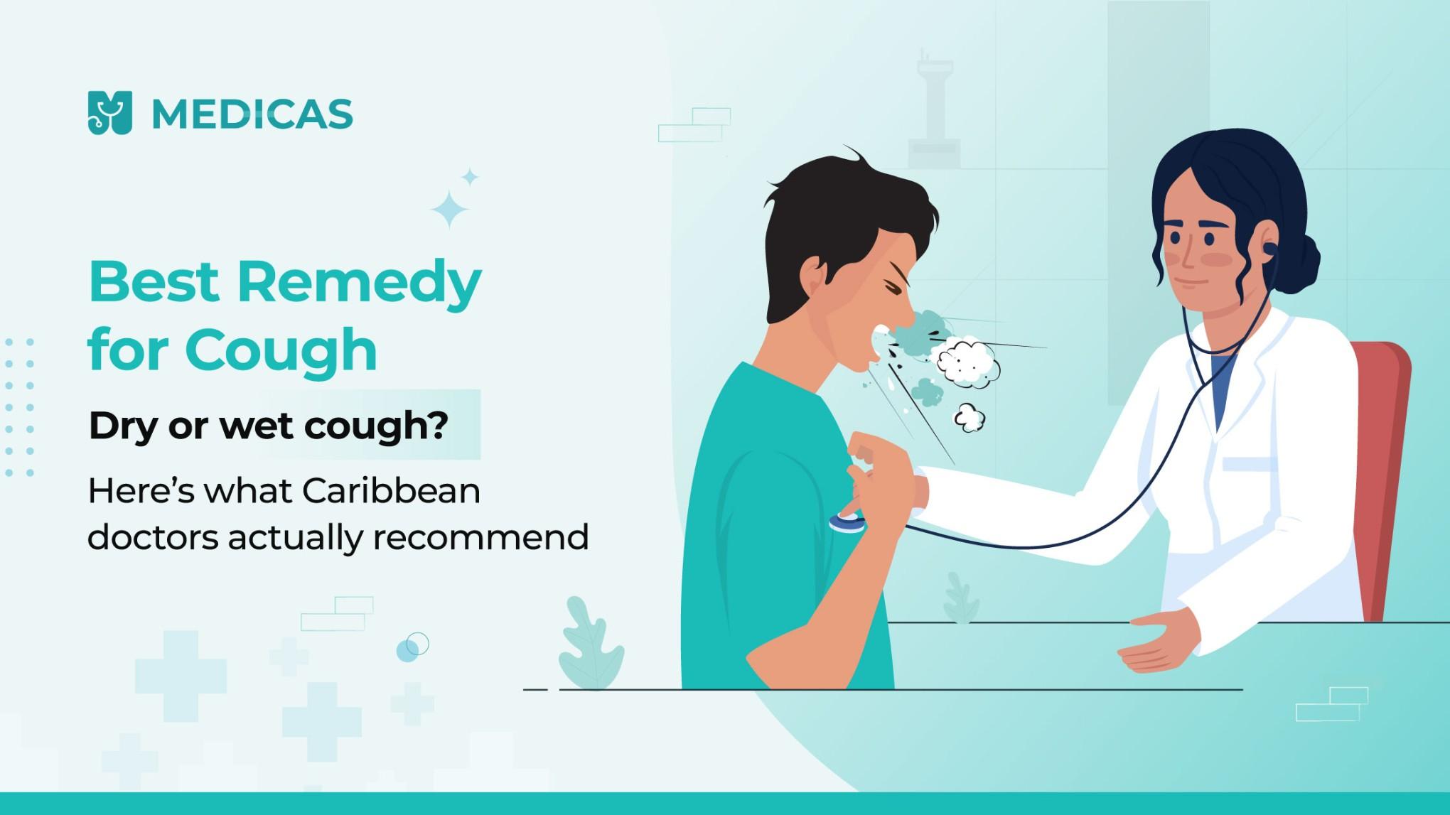 Common Cold in the Caribbean: GP-Approved Treatments for Cough