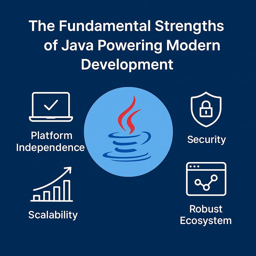 Core Features of Java: Why This Language Still Powers Modern Applications