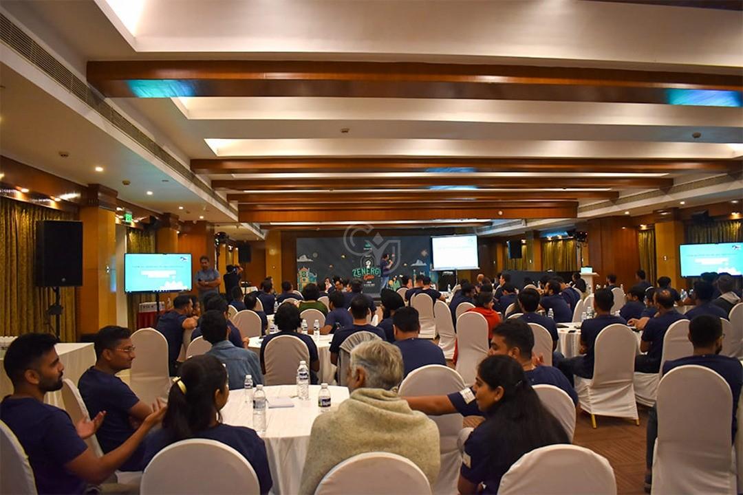 Premium Conference Venues near Delhi for Corporate Events