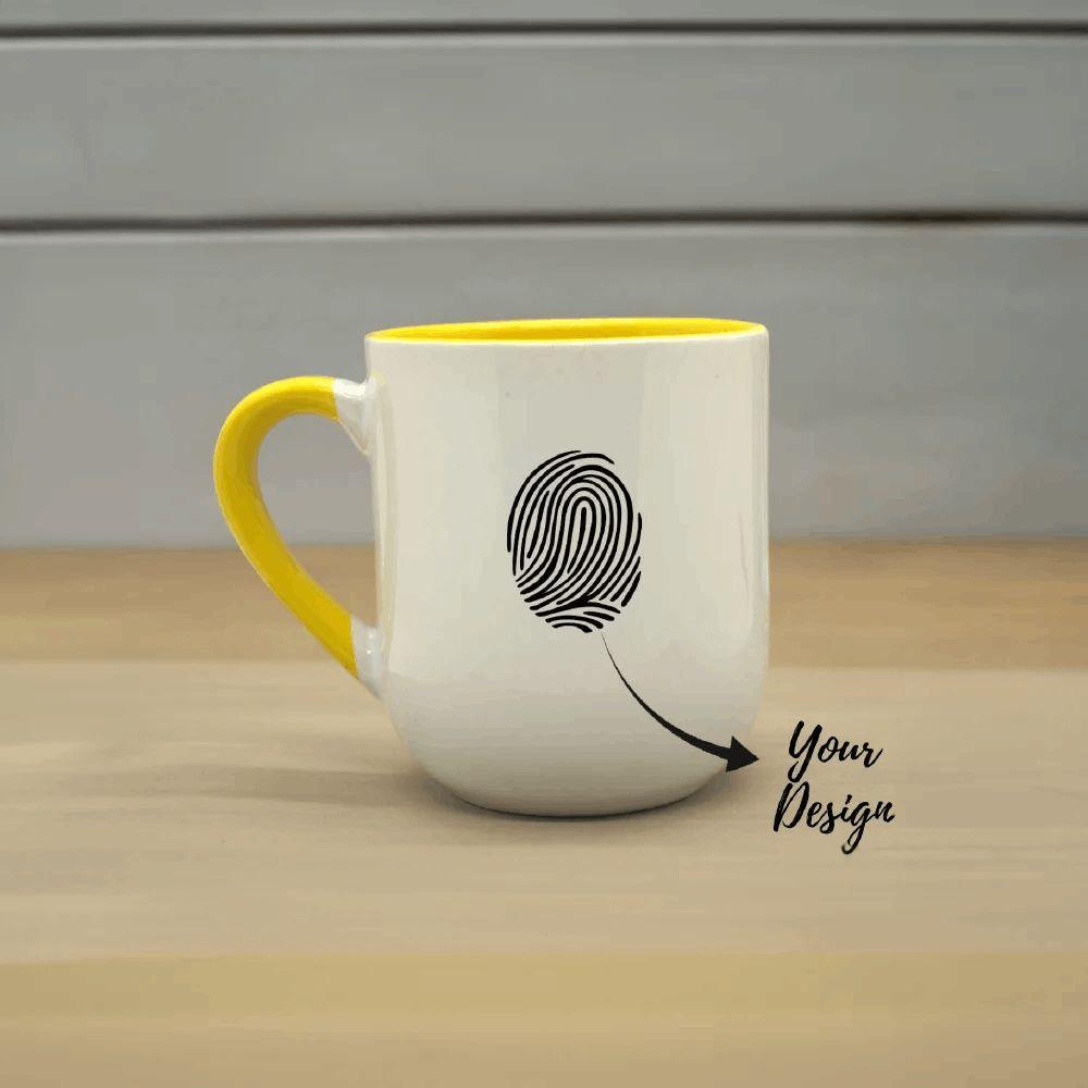 Custom Printed Coffee Mugs