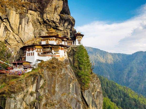  Bhutan package tour from Chennai