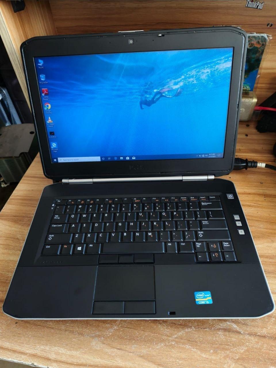 Laptop sales and services