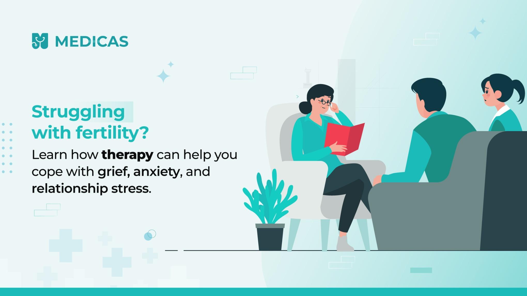 Beyond Medicine: The Mental Health Benefits of Infertility Counselling