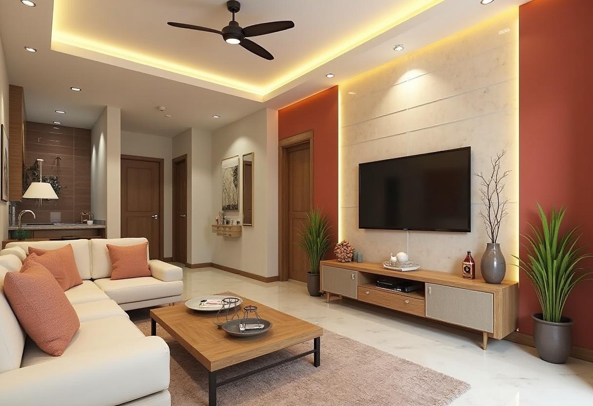 Residential Interior Design by Best Interior Designers in Pune