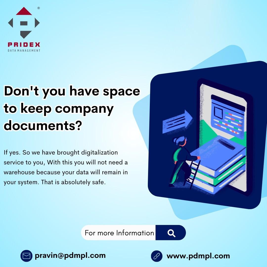 Secure DMS Solutions Navi Mumbai  