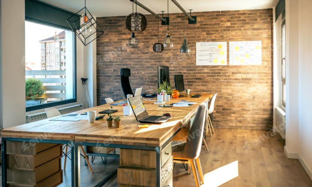 Office Interior Design Company Delivering Future-Ready Workspaces