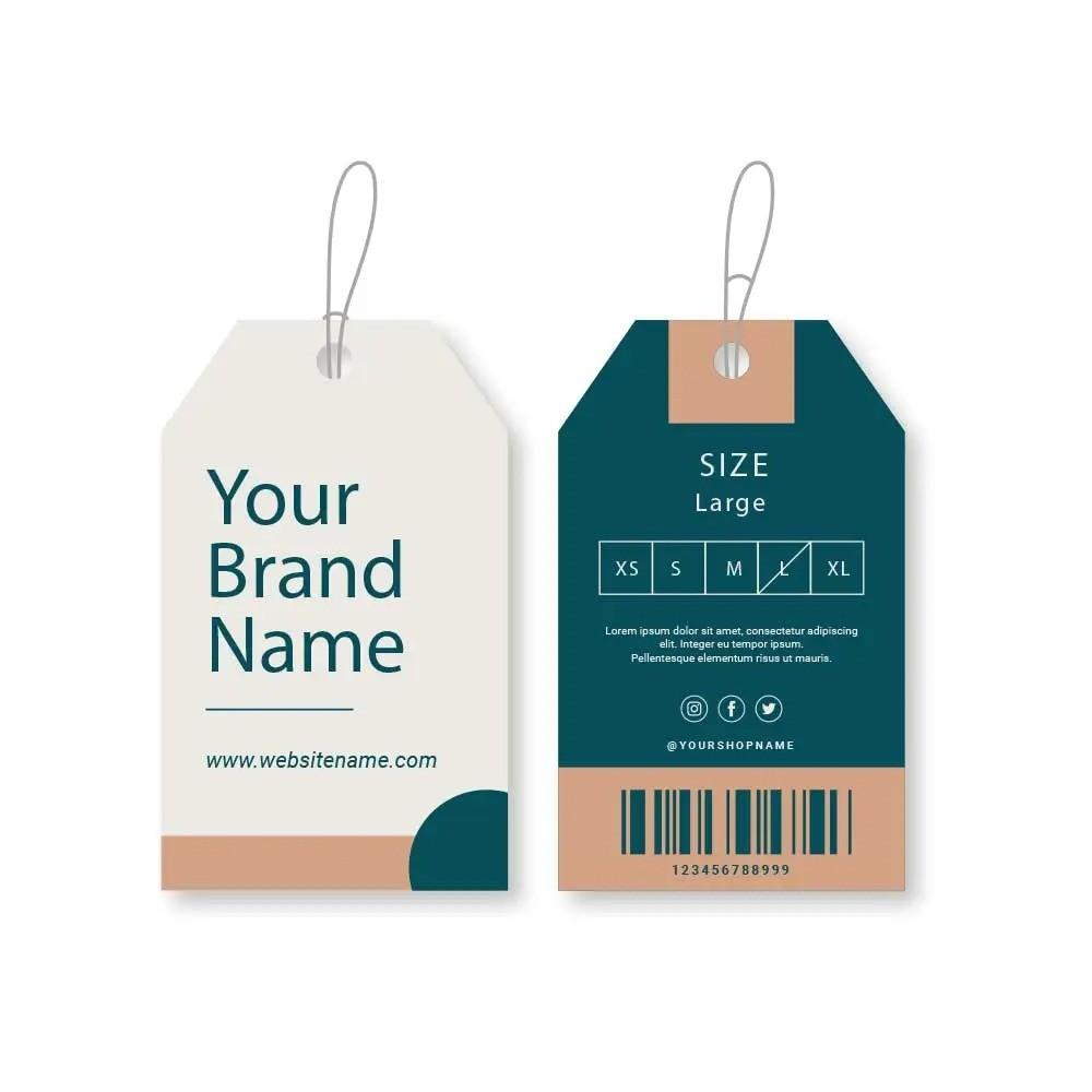 Baggage Tags printing
