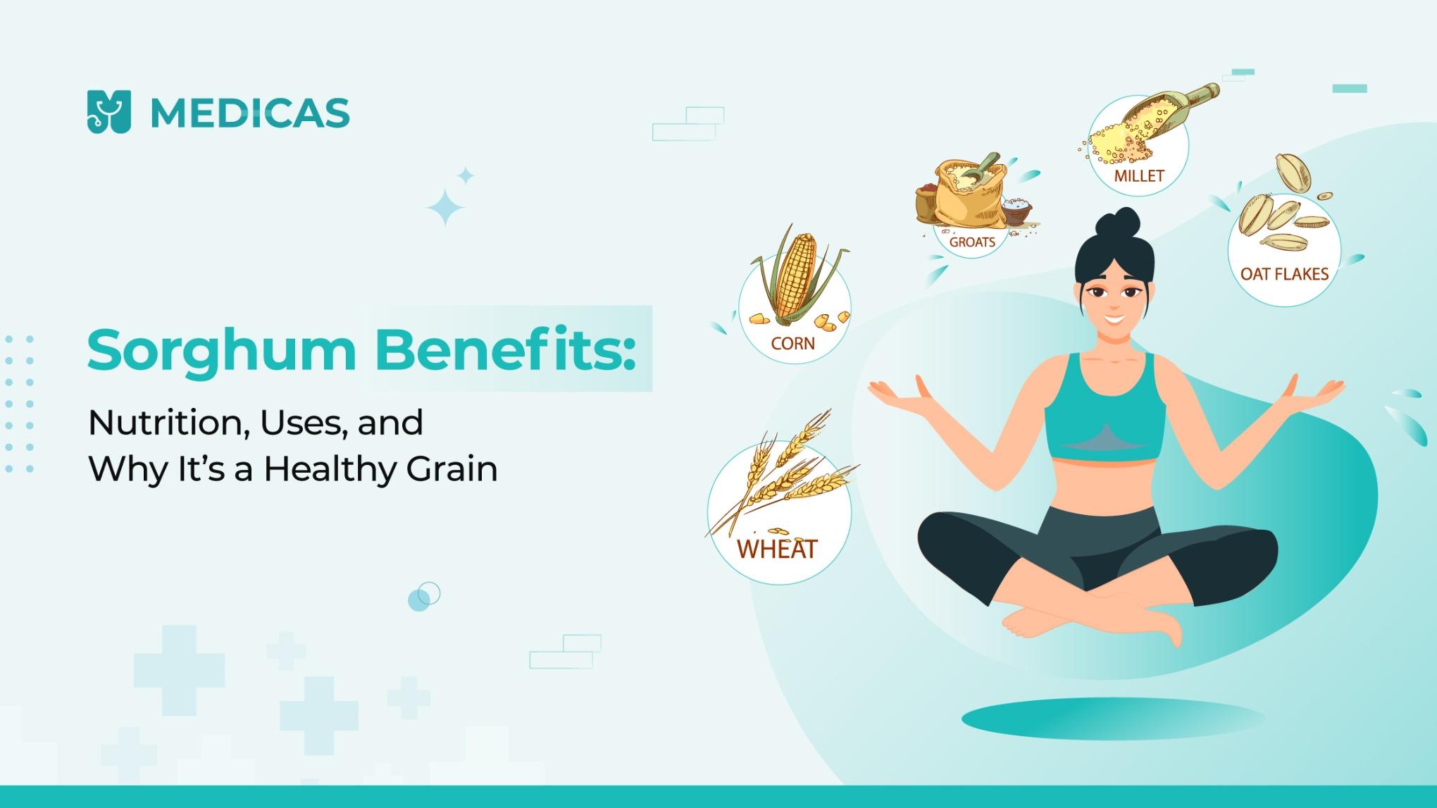 Sorghum Nutrition Facts: A Complete Guide to This Powerhouse Millet