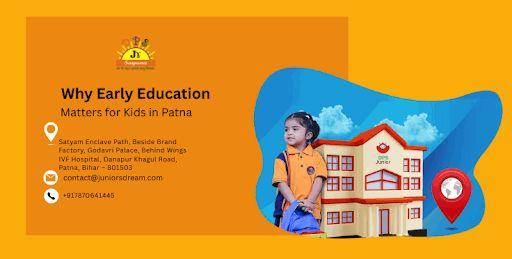 Top LKG School for Kids in Patna with Fun-Filled Classes