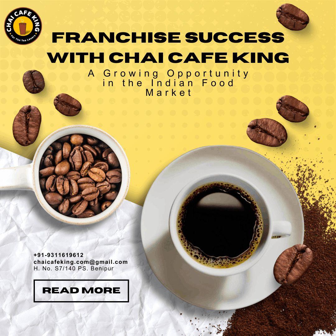 Why Low Investment Chai Franchise Model is Best for Startups