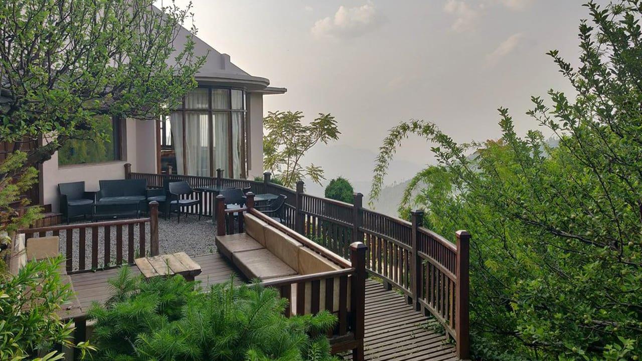 The Terraces Resort Kanatal  Best Resort for a Luxe Stay