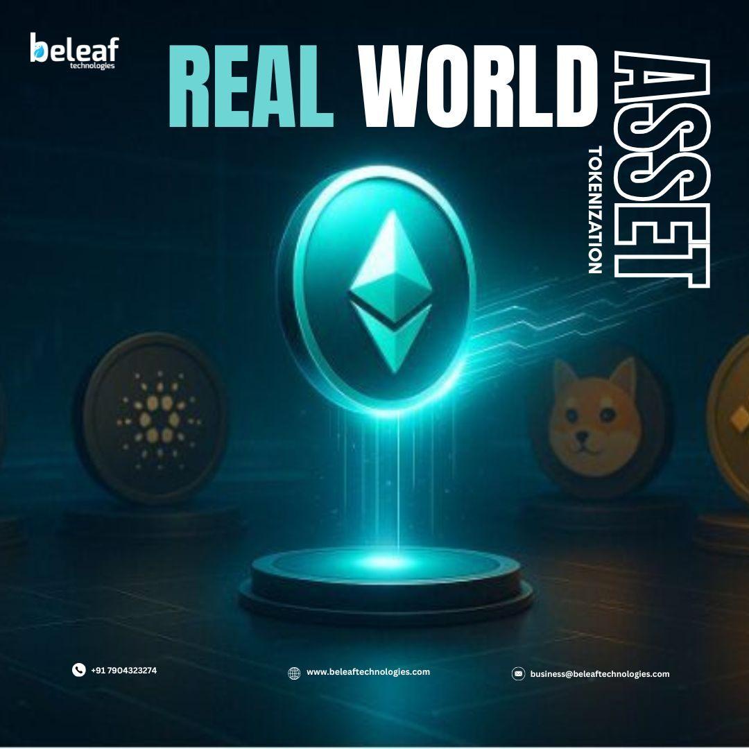 RWAs Could Increase Your Assets by 10x Get Started Now 