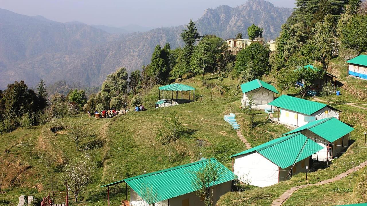 Luxury Camps in Kanatal for Nature Lovers