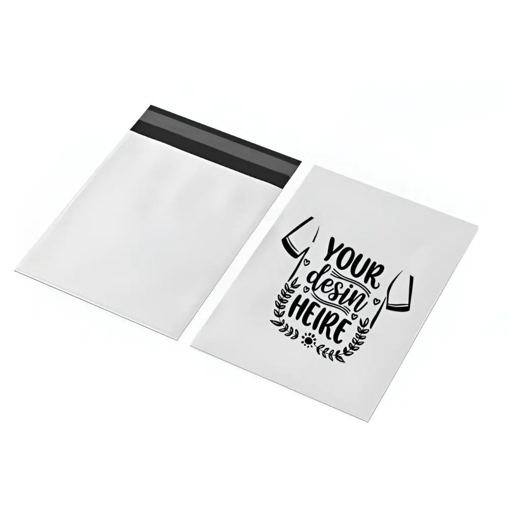Custom Courier Poly Bags