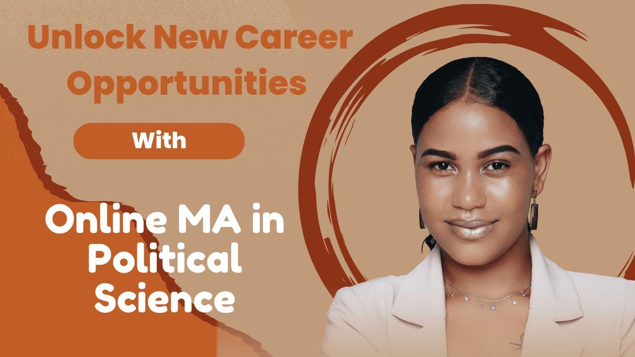 Career Opportunities with an Online MA in Psychology