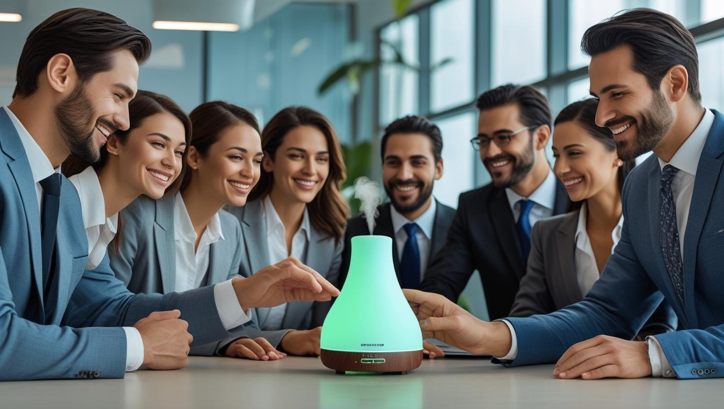 Transform Your Business with Scent Marketing Solutions